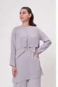 TUNIC / GRAY