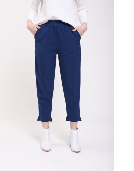 CARROT PANTS / INDIGO