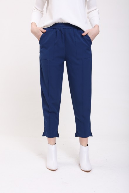 CARROT PANTS / INDIGO