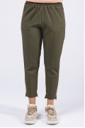 CARROT PANTS / KHAKI