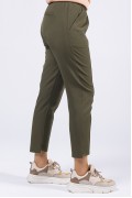 CARROT PANTS / KHAKI