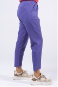 CARROT PANTS / PURPLE