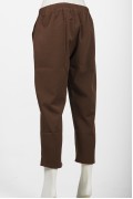 CARROT PANTS / BROWN 6315