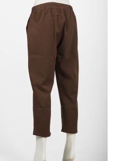 CARROT PANTS / BROWN 6315