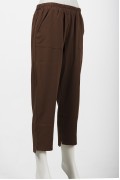 CARROT PANTS / BROWN 6315