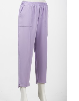 CARROT PANTS / LILAC 6315