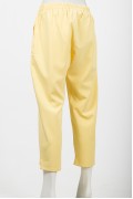 CARROT PANTS / YELLOW