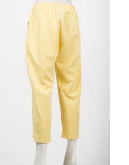 CARROT PANTS / YELLOW