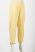 CARROT PANTS / YELLOW