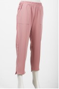 CARROT PANTS / DRY ROSE 6315