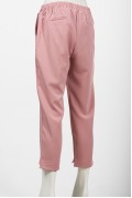 CARROT PANTS / DRY ROSE 6315