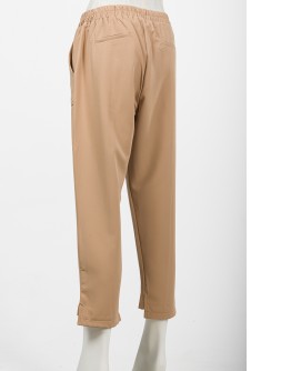 CARROT PANTS / CAMEL 6315