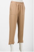 CARROT PANTS / CAMEL 6315