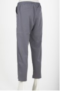 CARROT PANTS / DARK GREY 6315