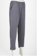 CARROT PANTS / DARK GREY 6315