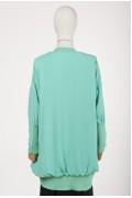 TUNIC / MINT 6419