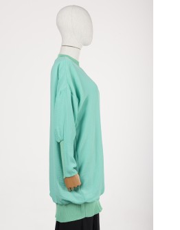 TUNIC / MINT 6419