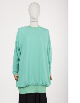 TUNIC / MINT 6419