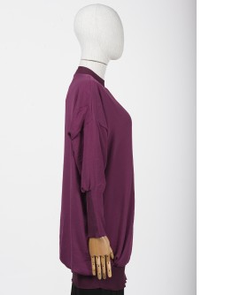 TUNIC / VIOLET 6419