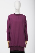 TUNIC / VIOLET 6419