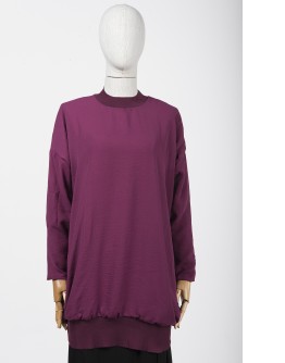 TUNIC / VIOLET 6419