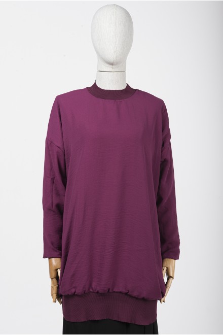 TUNIC / VIOLET 6419