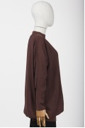 TUNIC / BROWN 6419