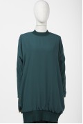 TUNIC / EMERALD 6419