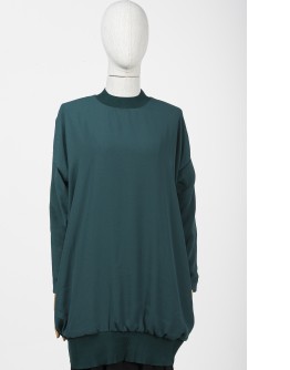 TUNIC / EMERALD 6419