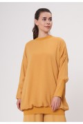 TUNIC / MUSTARD