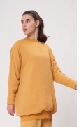 TUNIC / MUSTARD