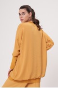 TUNIC / MUSTARD