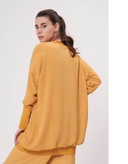 TUNIC / MUSTARD