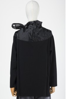 TUNIC / BLACK 6604