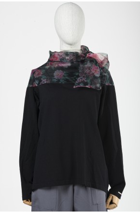 TUNIC / ROSE 6604