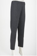 6613 WOOL PANTS / ANTHRACITE 