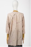 SHIRT / BEIGE 6634