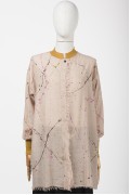 SHIRT / BEIGE 6634