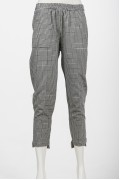 6677 PLAID PANTS 5 COLORS OPTIONS