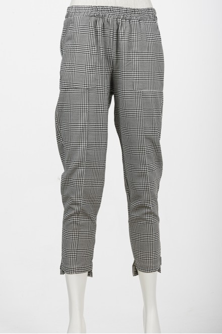 6677 PLAID PANTS 5 COLORS OPTIONS