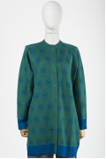 INVEE CARDIGAN / EMERALD