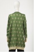 INVEE CARDIGAN / GREEN