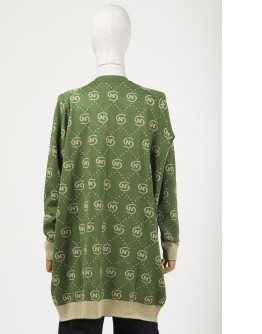 INVEE CARDIGAN / GREEN