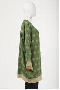 INVEE CARDIGAN / GREEN