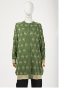 INVEE CARDIGAN / GREEN