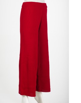 PANTS / RED 6695