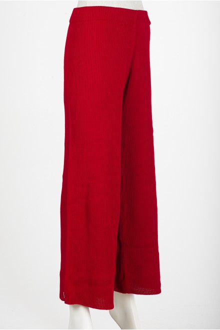 PANTS / RED 6695