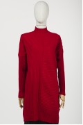 TUNIC / RED 6711