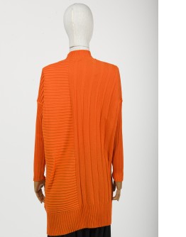 TUNIC / ORANJ 6711