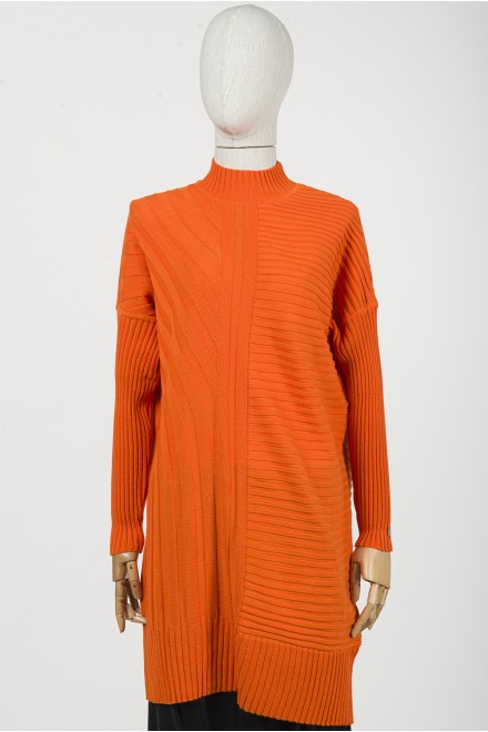 TUNIC / ORANJ 6711